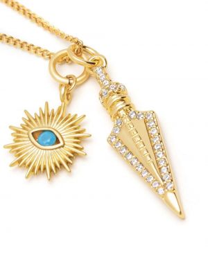 Anhänger Nialaya Jewelry gold