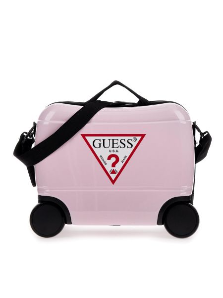 Kofer Guess rozā
