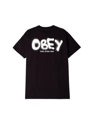 Camisa Obey negro