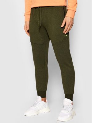 Sportovní kalhoty Jack&jones zelené