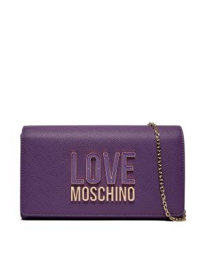 Soma Love Moschino violets