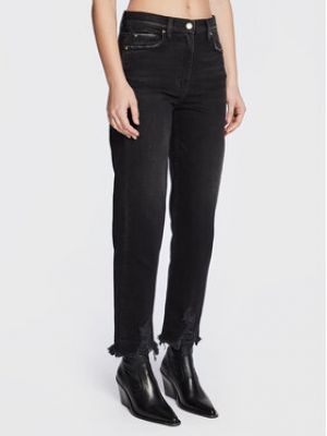 Чорні прямі джинси Iro