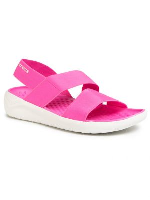 Sandaalid Crocs roosa