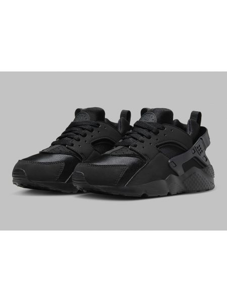 Бігові кросівки Nike Huarache чорні