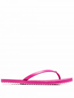 Paljett kashmir flip-flops Michael Michael Kors