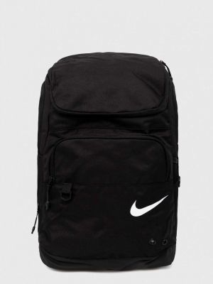 Однотонный рюкзак Nike черный