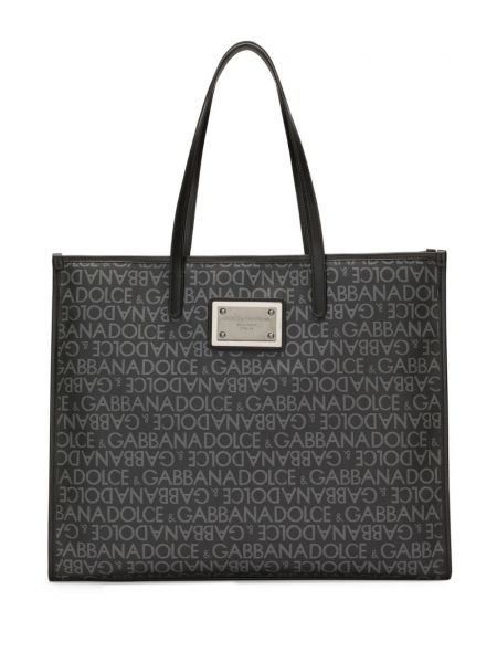 Shopping bag Dolce & Gabbana sort