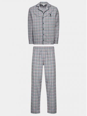 Pyjama U.s. Polo Assn. gris
