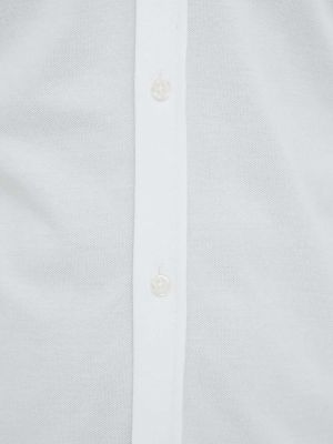Pamučna košulja Bruuns Bazaar bijela