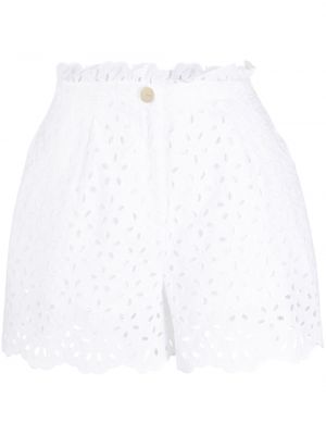 Shorts Pinko vit