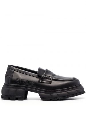 Pantofi loafer Virón negru