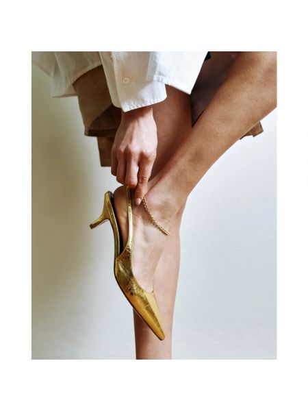 Sandale mit hohem absatz Maria Luca