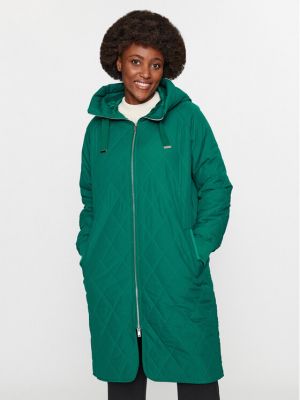 Zimski kaput Inwear zelena