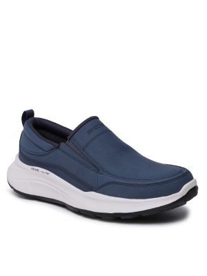 Calzado Skechers azul