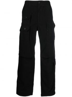 Карго панталони Engineered Garments черно