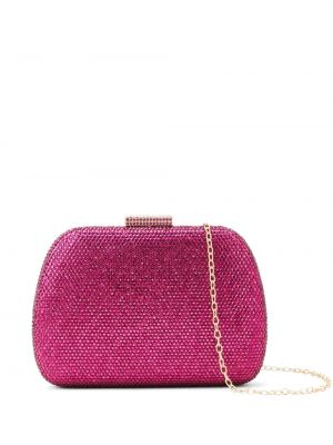 Чанта тип „портмоне“ Serpui розово