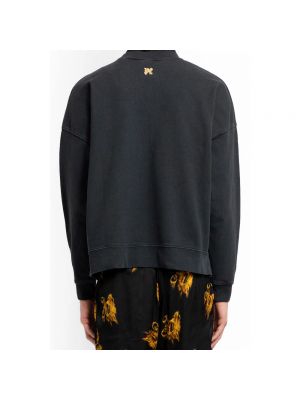 Sweatshirt mit rundhalsausschnitt Palm Angels