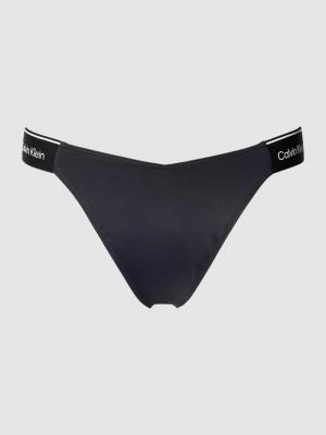 Czarny bikini Calvin Klein Underwear