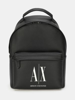 Рюкзак Armani Exchange черный