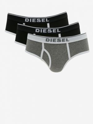 Chiloți Diesel negru