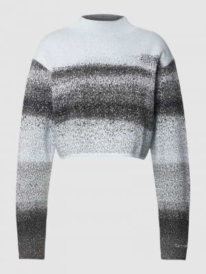 Dzianinowy sweter Calvin Klein Jeans