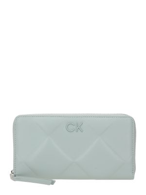 Peňaženka Calvin Klein sivá