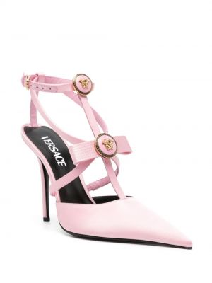 Pumps Versace pink