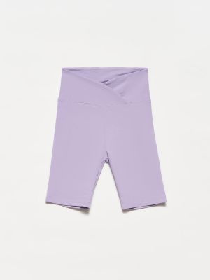 Pančuchové nohavičky Dilvin fialová