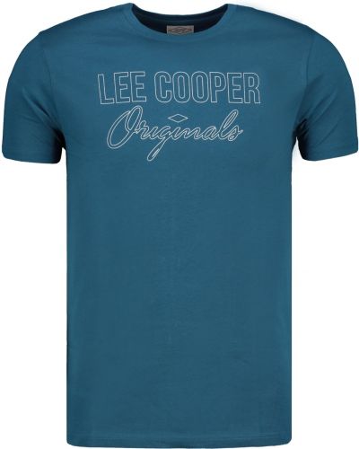 Póló Lee Cooper kék