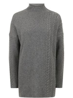 Пуловер Colombo серый