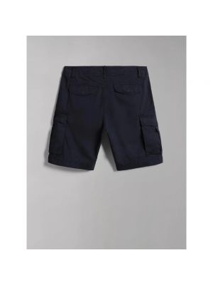Pantalones cortos Napapijri azul