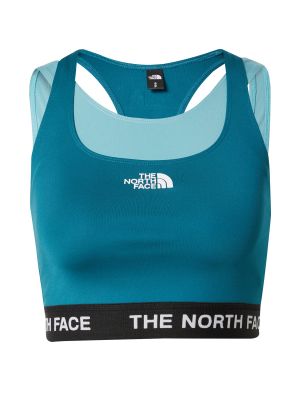Športová podprsenka The North Face modrá