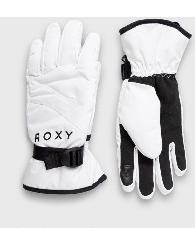 Rękawiczki Roxy białe