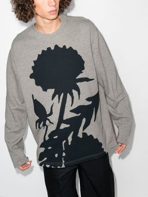 Suéter de flores Craig Green