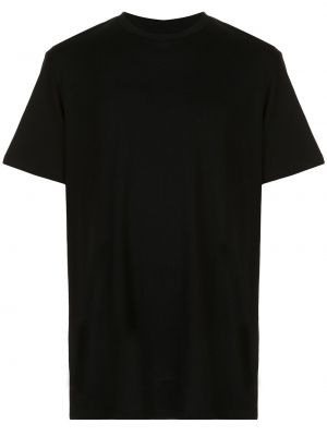 Camiseta Wardrobe.nyc negro