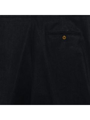 Pantalones bootcut Seven Gauge negro