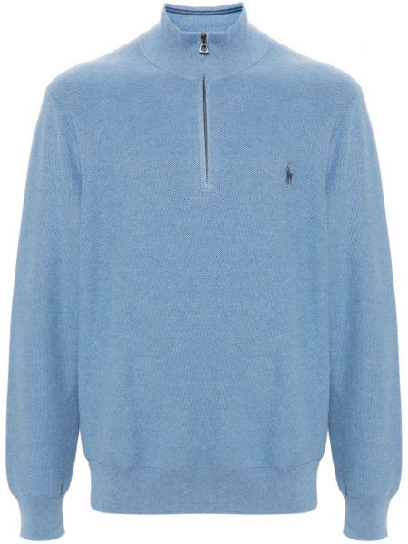 Trøje broderet sweatshirt Polo Ralph Lauren