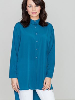 Риза Lenitif синьо