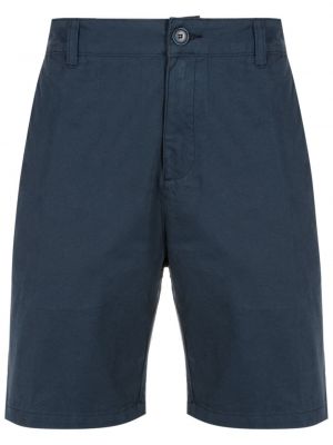 Pantaloni chino din bumbac Osklen albastru