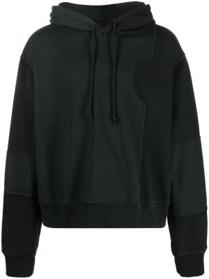 Hoodie Mm6 Maison Margiela svart