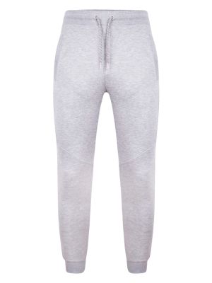 Pantaloni slim fit Threadbare grigio