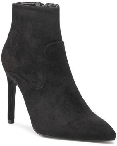 Členkové topánky Jenny Fairy čierna