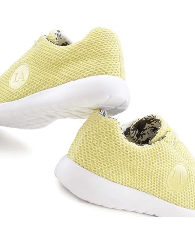Sneakers Lascana giallo