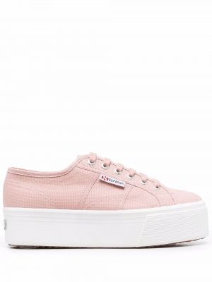 Sneakers Superga, rosa