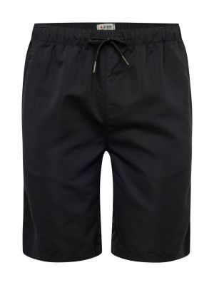 Pantaloni Denim Project negru