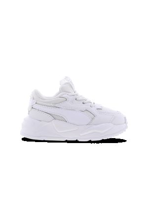 Chaussures de ville Puma blanc