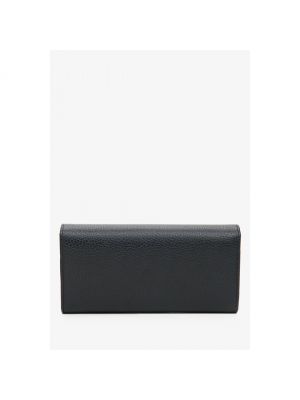 Кожаный кошелек Cromia черный