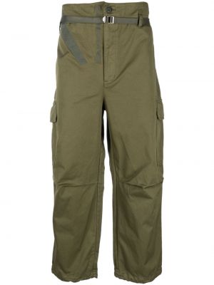 Pantaloni cargo Comme Des Garçons Homme verde