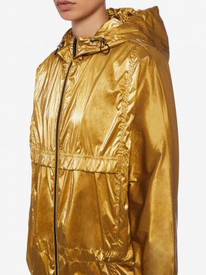 Parka Geox gold