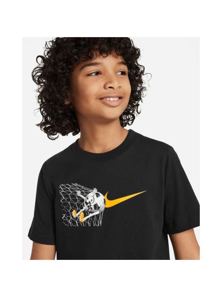 Koszulka sportowa Nike czarna